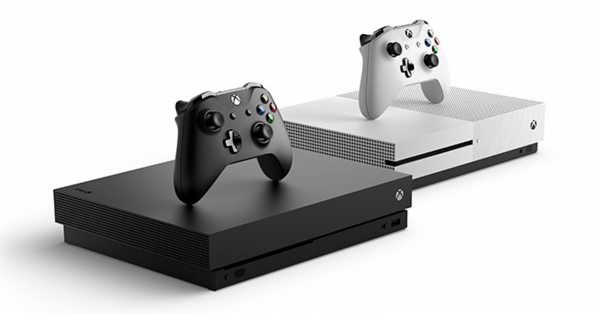 Xbox One Promo