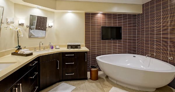 Tinder CEO Sean Rad's Condo - bathroom2.jpg Relaxing bathroom #2