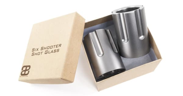 Great for gifting, a portion of the profits help veteran-minded charities