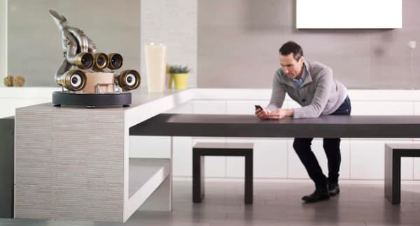 iXoost Xilo 5.1 Bluetooth Speaker - counter.jpg It looks damn good pretty much anywhere