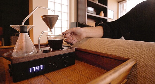 Available on Kickstarter for under $400 (Photo: Barisieur ltd)