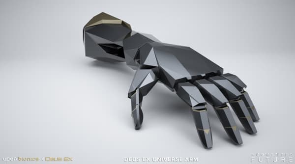 Open Bionics' 