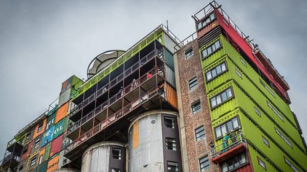 Mill Junction in Johannesburg, South Africa