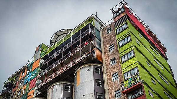 Mill Junction in Johannesburg, South Africa