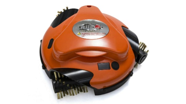 Automatic Grill Cleaning Robot (Photo: Grillbot)