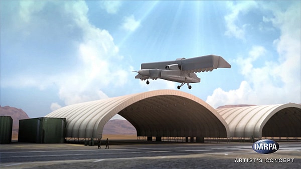 DARPA VTOL-X Plane Phase2 Concept - body.jpg Aurora hopes to flight test a real VTOL-X in 2018