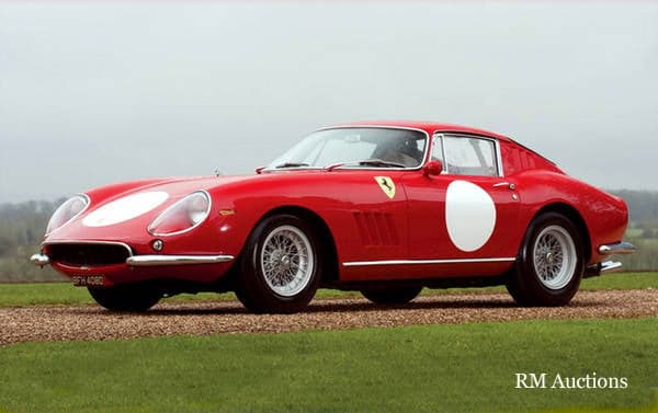 1966 Ferrari 275GTB/C