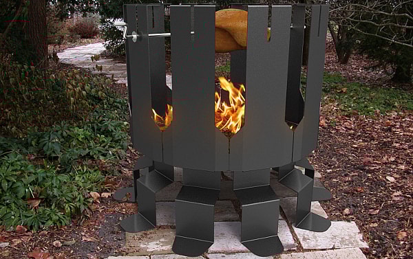 Decorpro Ion Fire Pit - rotisserie.jpg The Ion Fire Pit