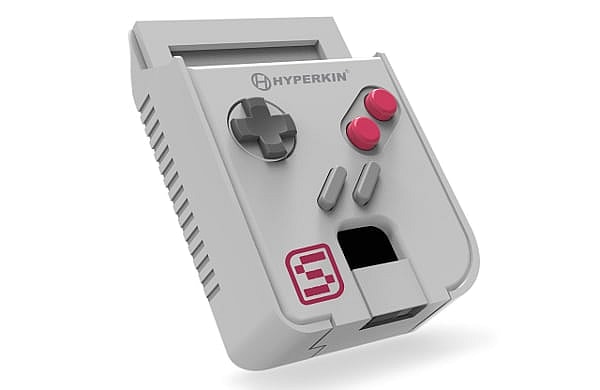 Hyperkin Lab Smart Boy Developer Kit - no phone.jpg Scheduled for a pre-holiday release (Photo: Hyperkin Lab)