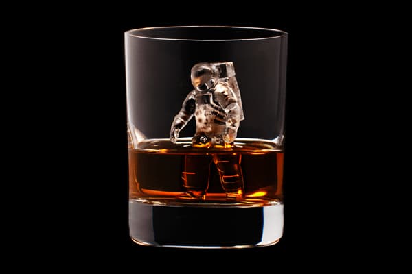 One giant leap for man's rye