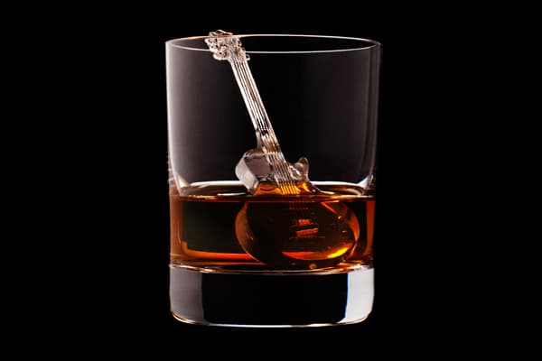 The most rockin' 'on the rocks'