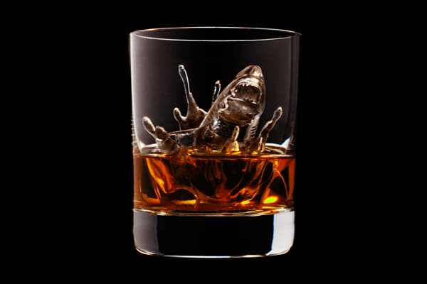 Just when you thought the whisky was safe
