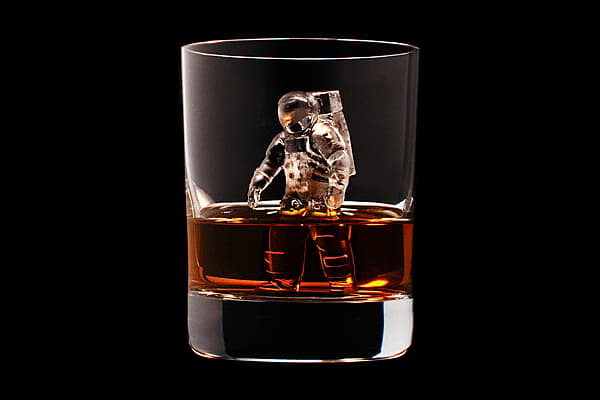 Suntory 3D on the Rocks - Astronaut.jpg One giant leap for man's rye