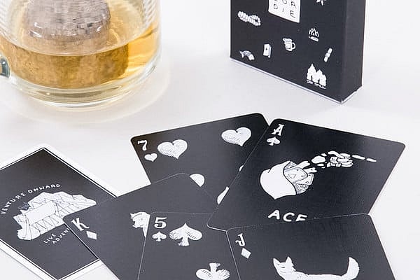 Bradley Mountain Camp Cards - 1.jpg Classy, with a playful flair (Courtesy of Bradley Mountain)