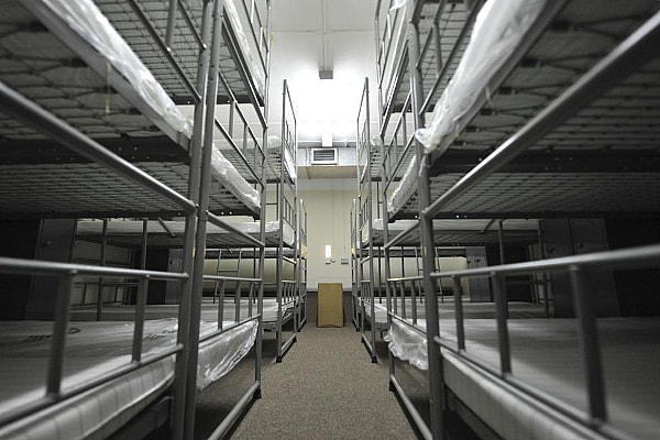 Irish nuclear bunker - bedroom.jpeg