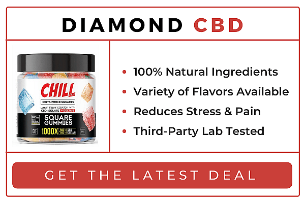 Diamond CBD’s Chill Plus