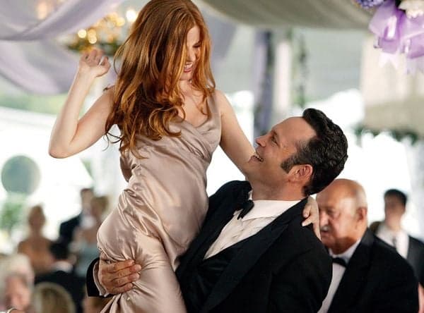 Isla Fisher  - In Wedding Crashers