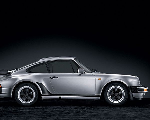 1978 Porsche 911 Turbo 3.3 1978 Porsche 911 Turbo 3.3 - Every 911 Turbo is a gem, and this early model shines even more brightly for its dual-exhausts and enormous “tea-tray” rear wing.