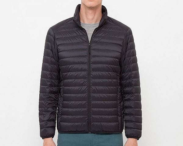 Uniqlo Ulralight Down Jacket  - Down is relentlessly luxurious and the premier warmth technology out there, but it doesn’t have to be expensive. The textile magicians at Uniqlo offer the slim and sturdy Ultralight forunder seventy dollars. [$69.90; uniqlo.com]