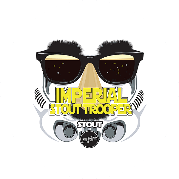 Imperial Stout Trooper