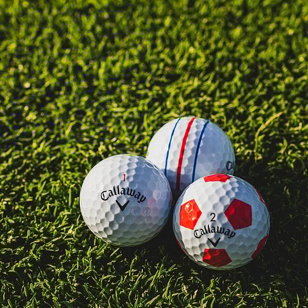 Callaway ChromeSoft
