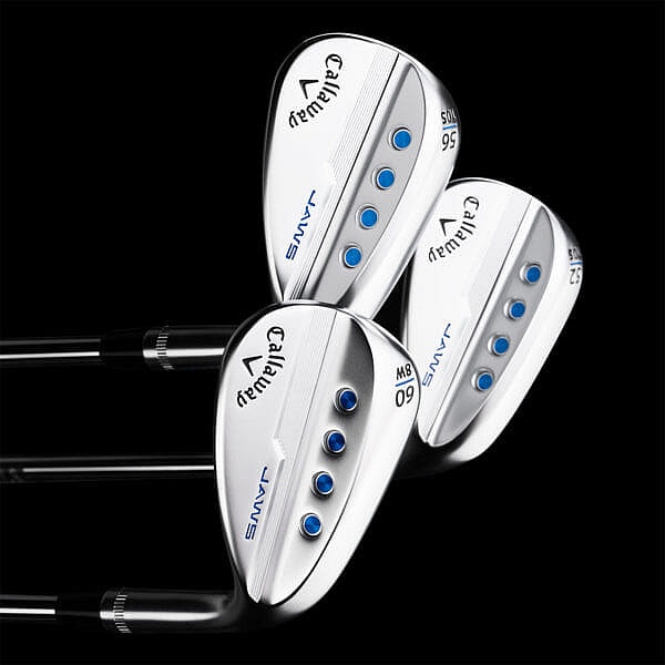 Callaway MD5 Jaws