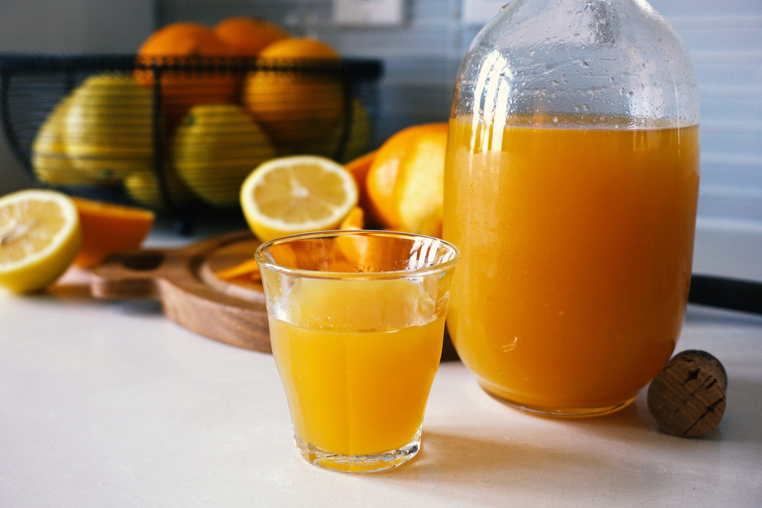 Citrus Cordial 2
