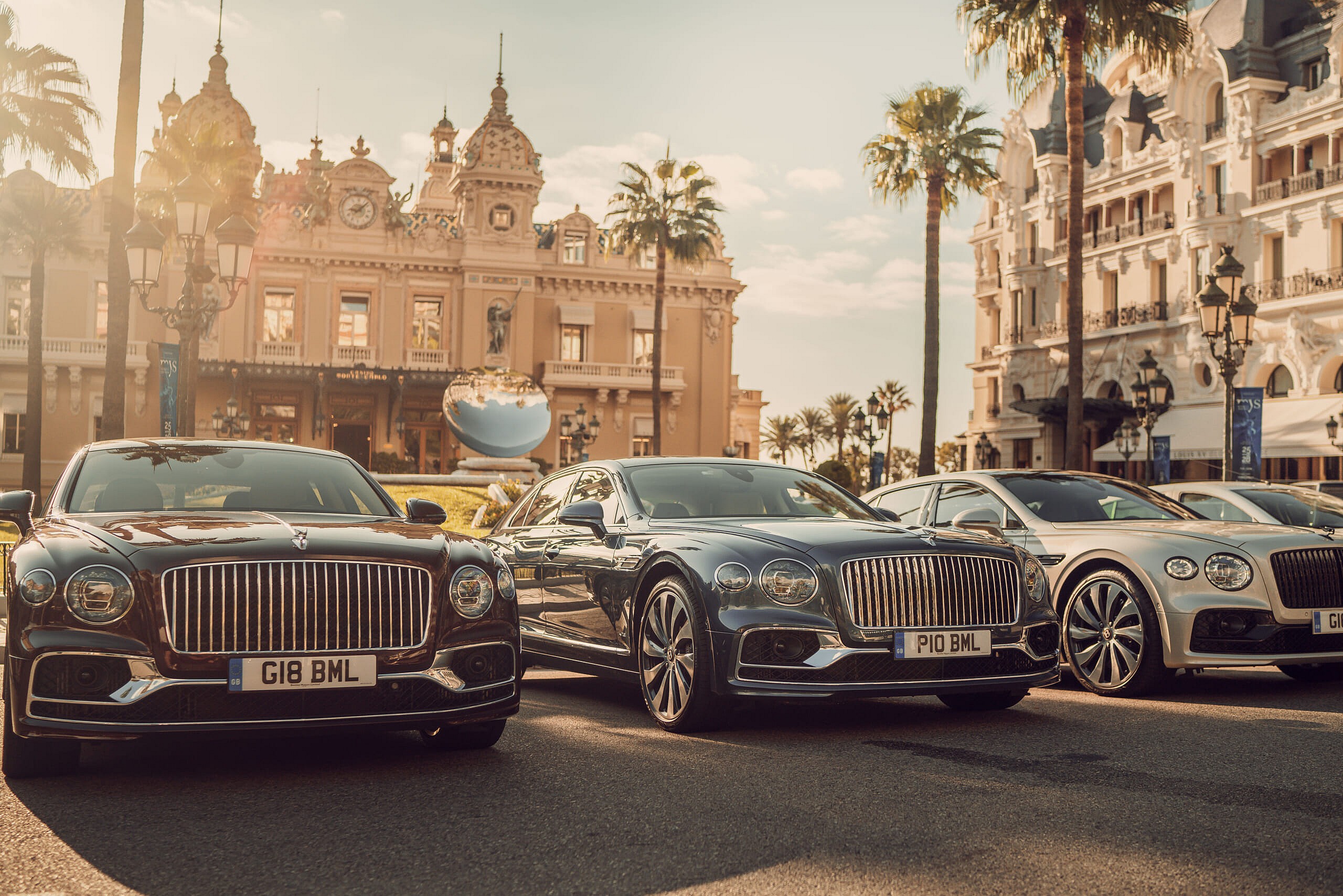 Bentley Flying Spur