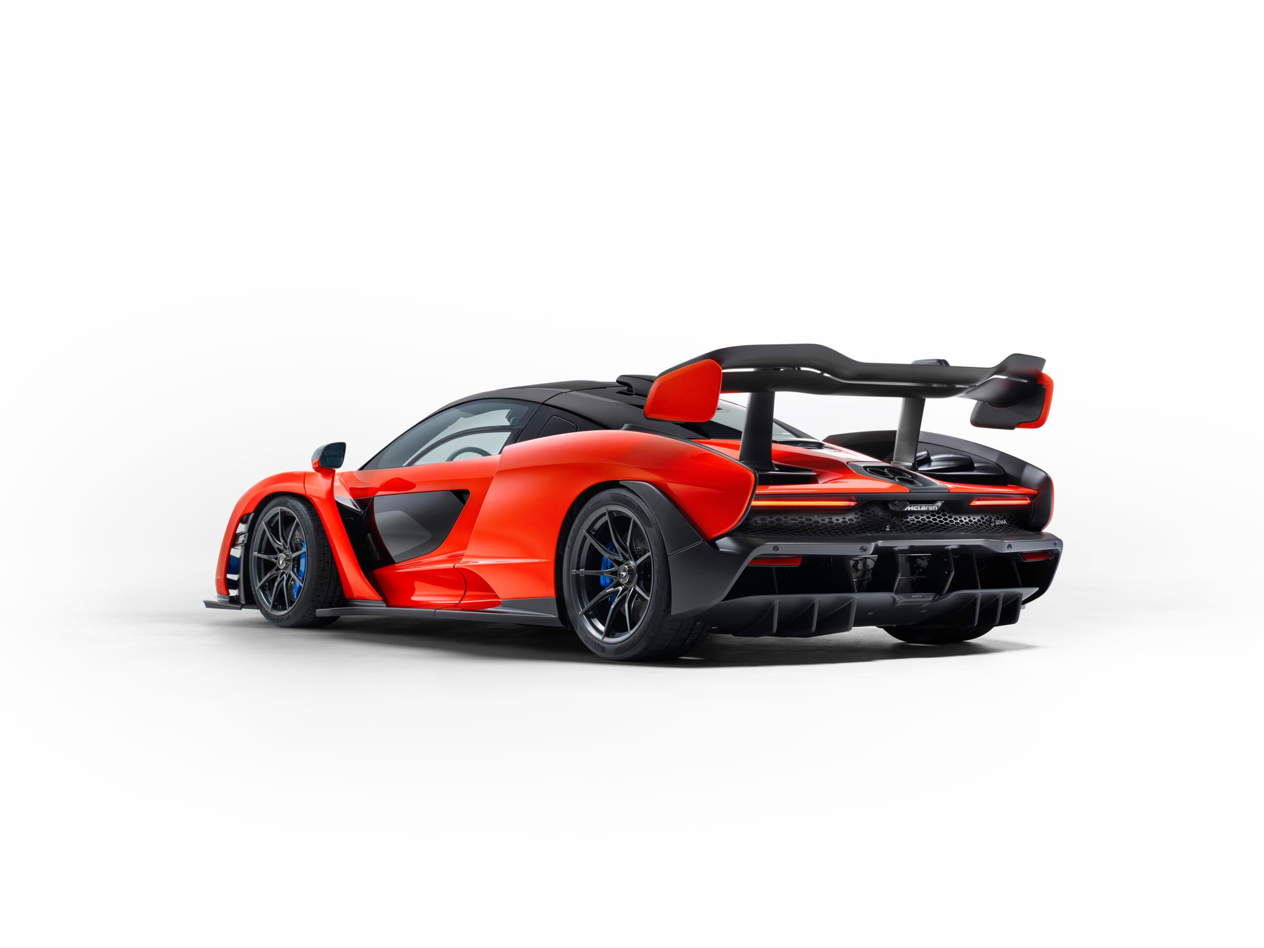 McLaren Senna - 2