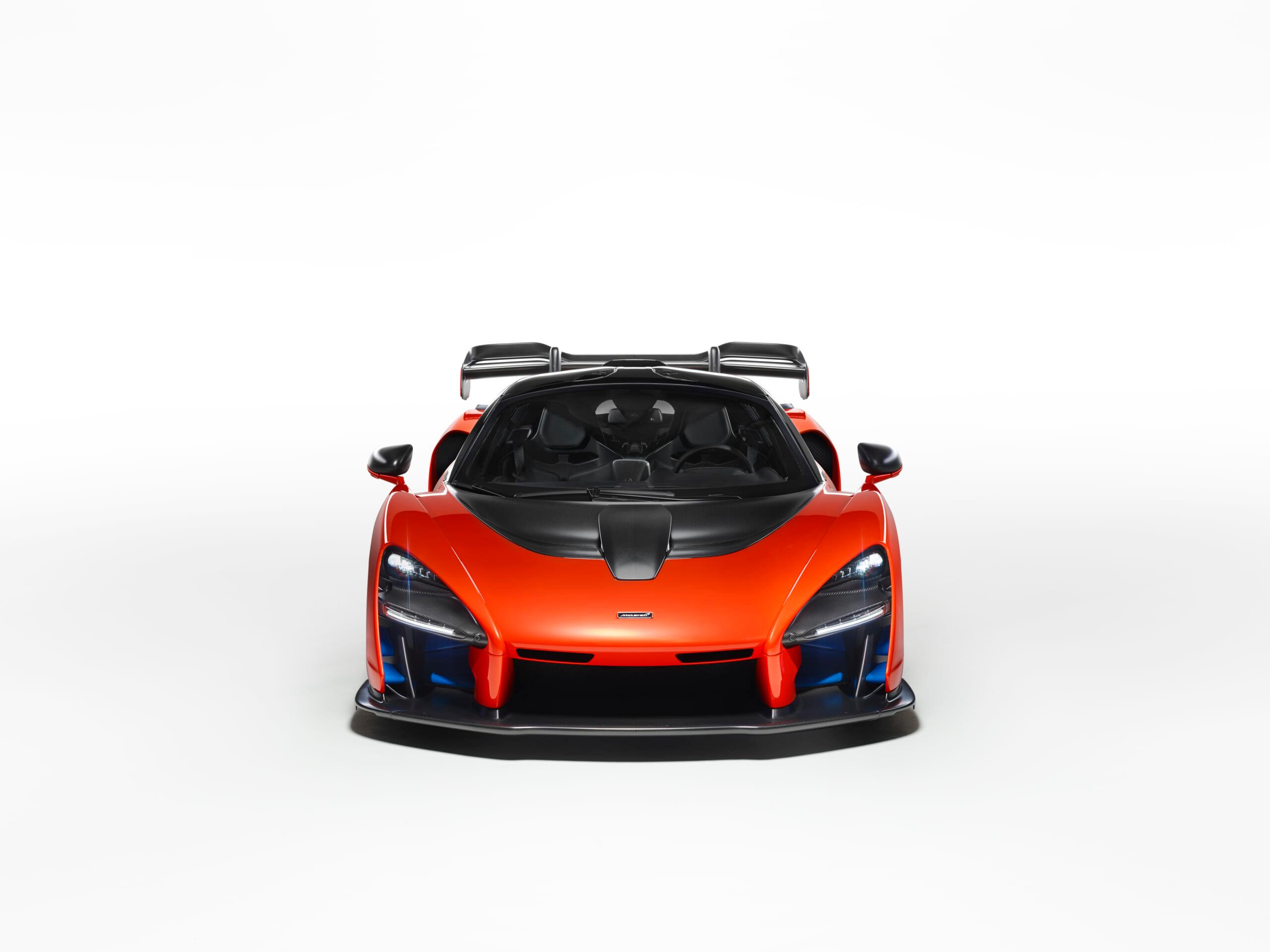 McLaren Senna - 3