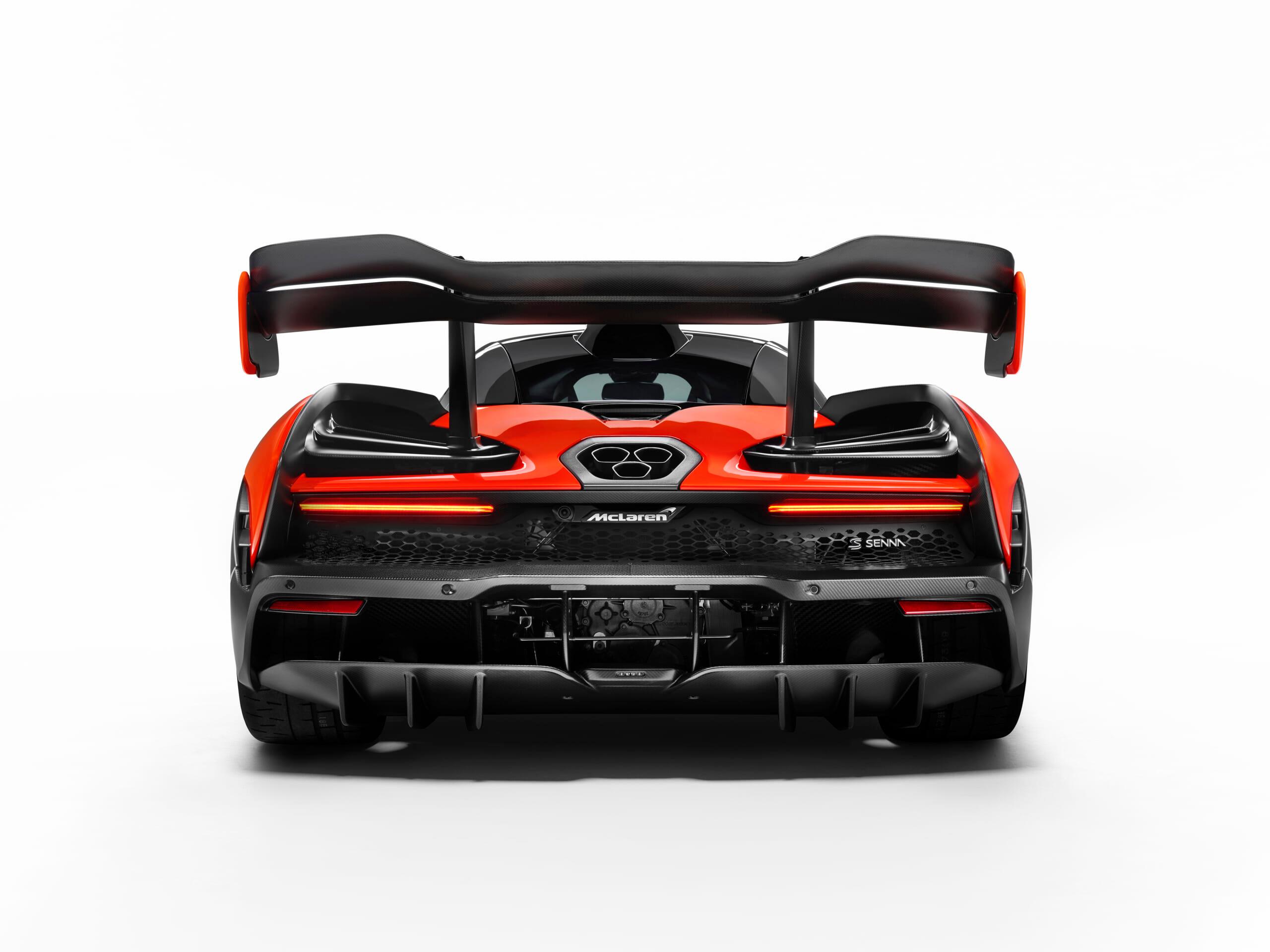McLaren Senna - 4