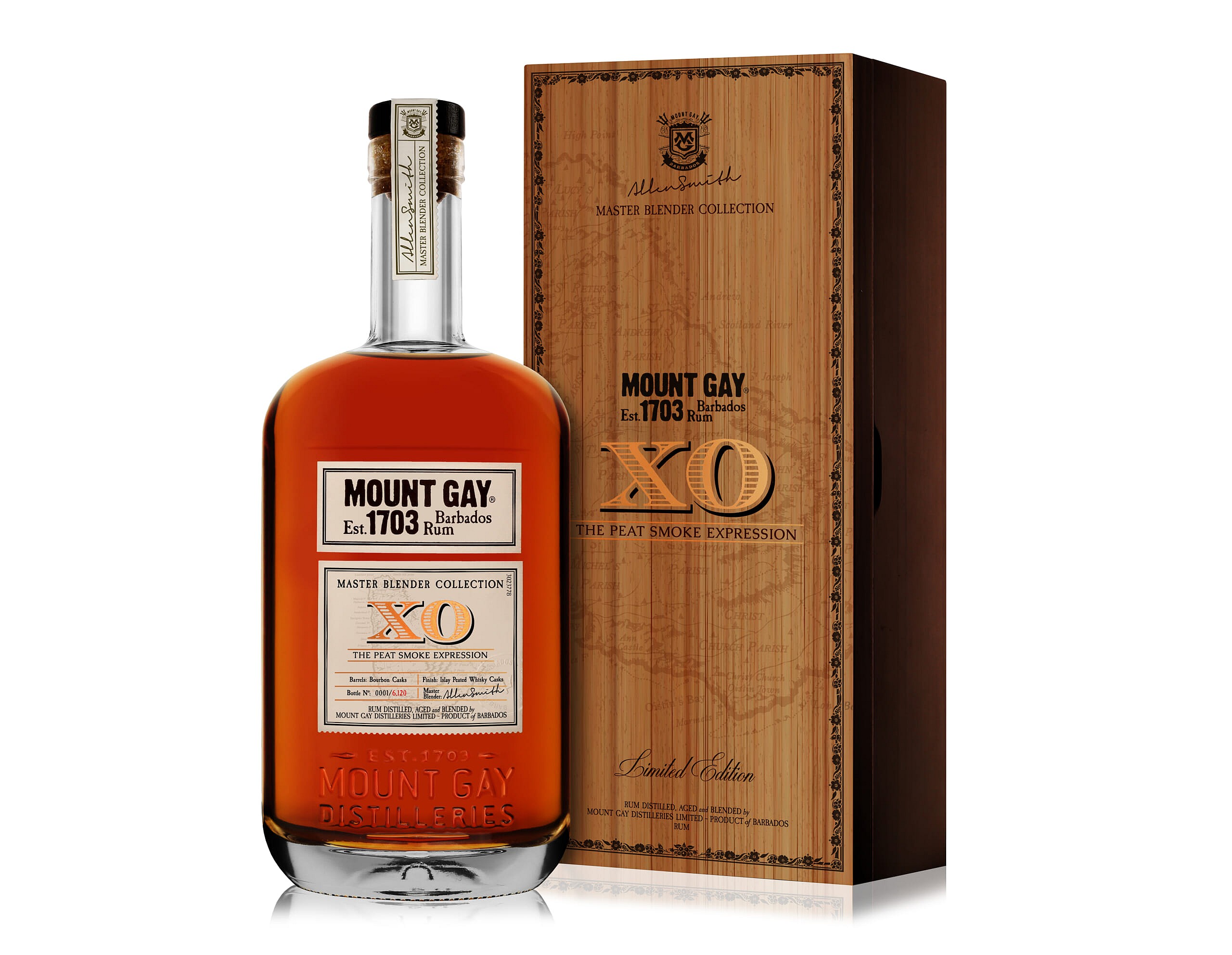 Mount Gay_credit Mount Gay Rum