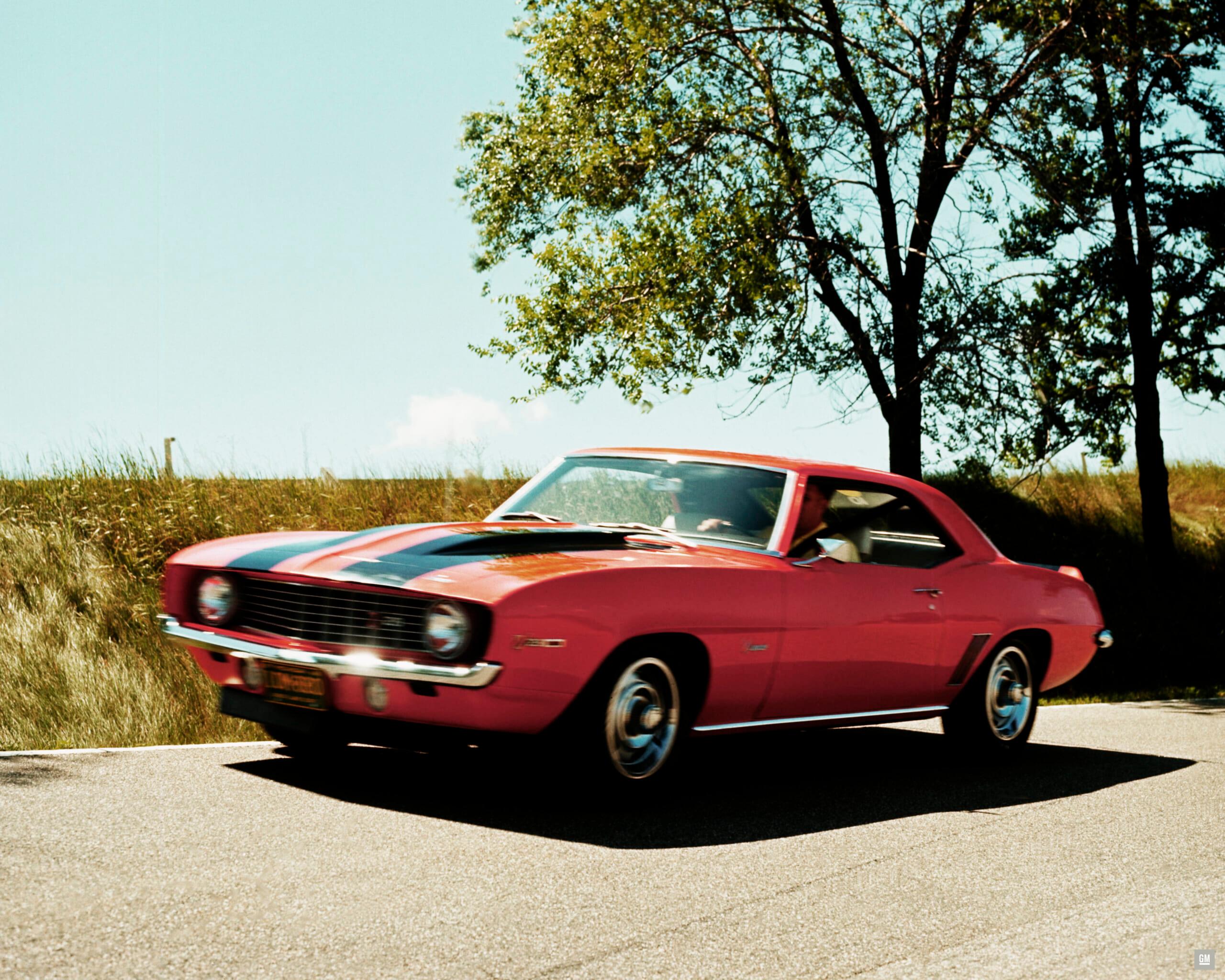 1969 Camaro Z/28