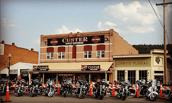 Graffitti Sky Photos Sturgis