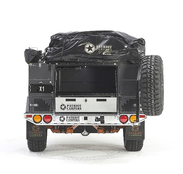 Patriot X1 Camper6