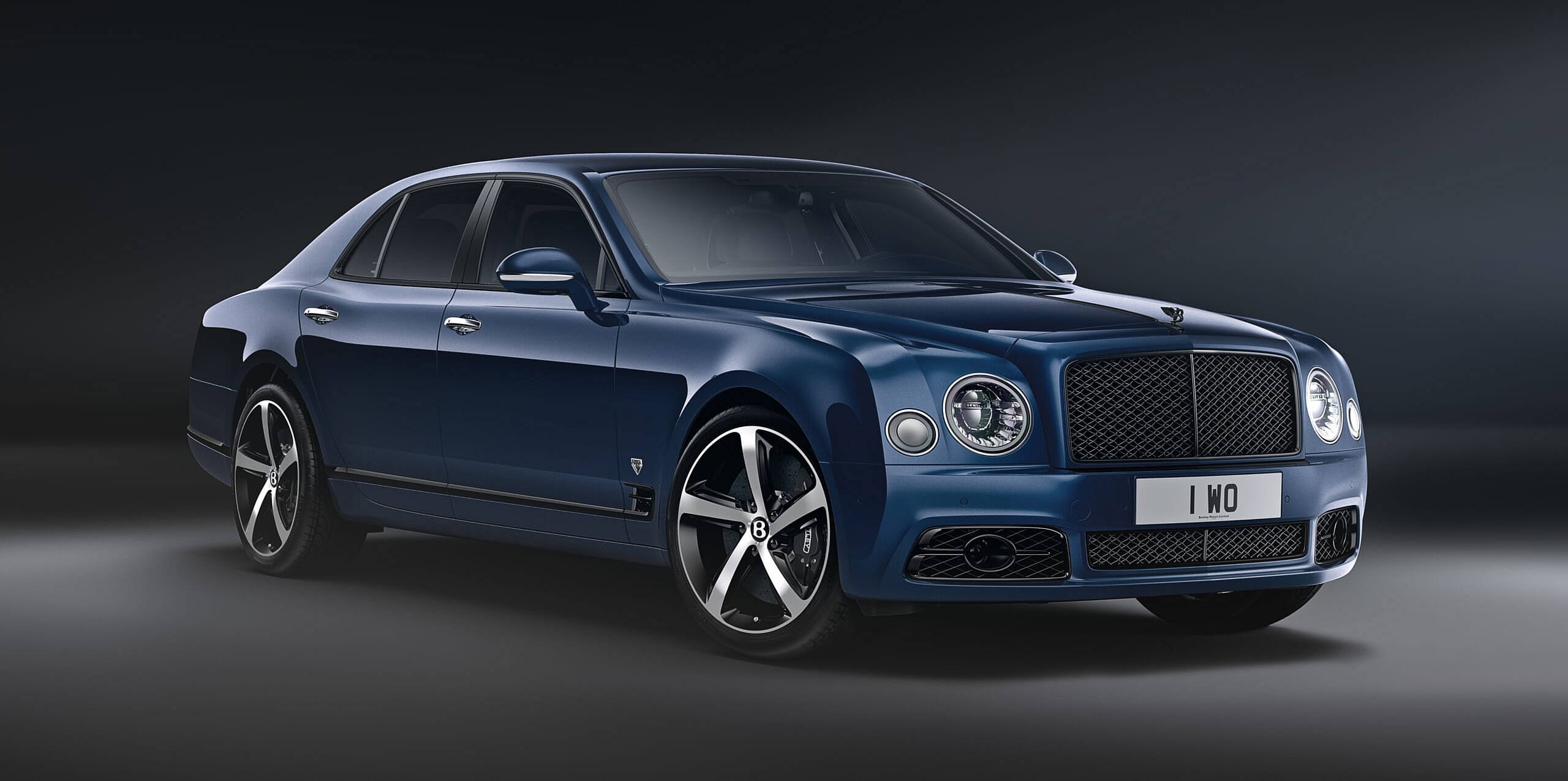 Bentley Mulsanne 675 Edition -