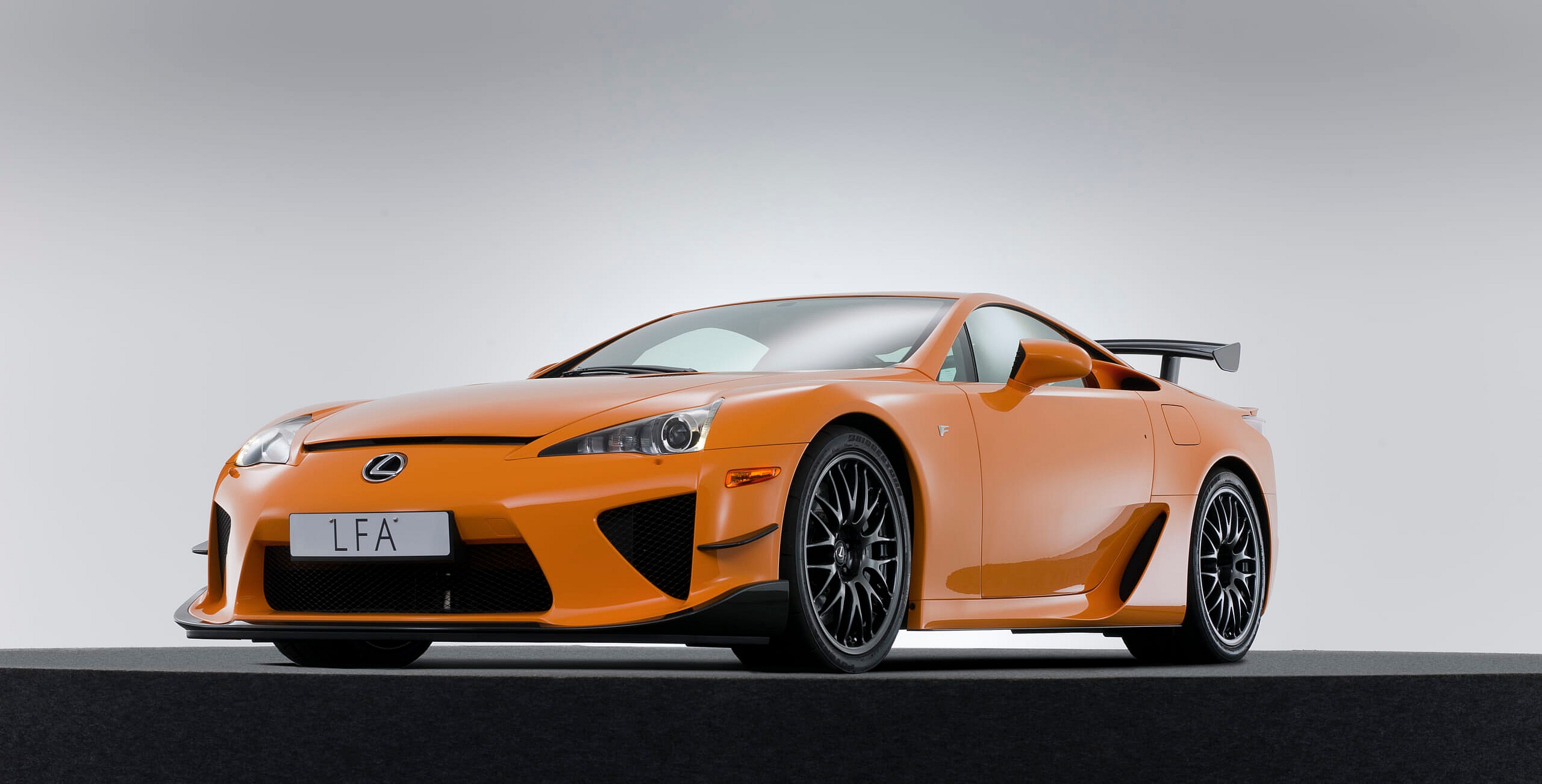 2012 Lexus LFA Nurburgring Package