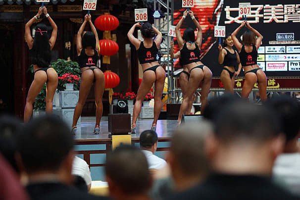 Miss Bum Bum China (4)