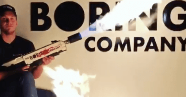 Flamethrower