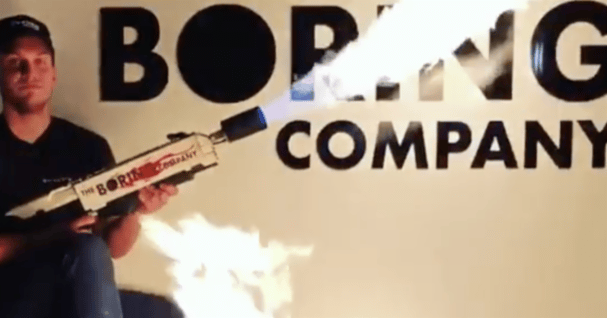 Flamethrower