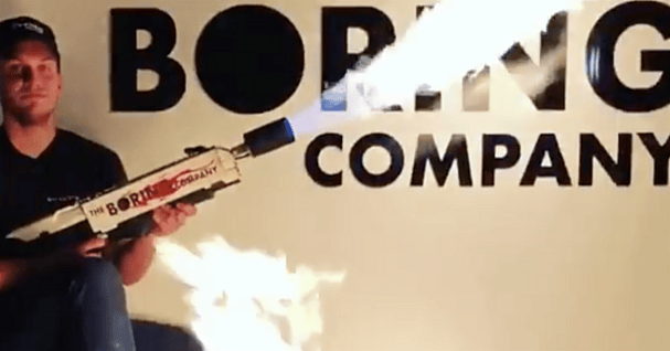 Flamethrower