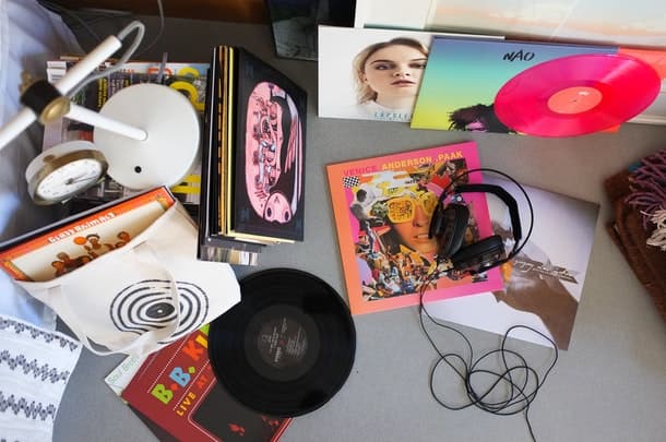Vinyl