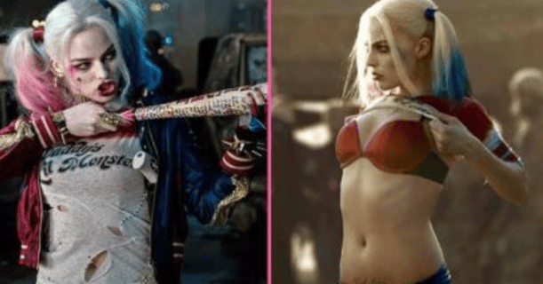 Harley Quinn promo 1