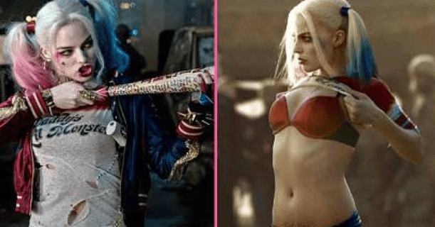 Harley Quinn promo 1