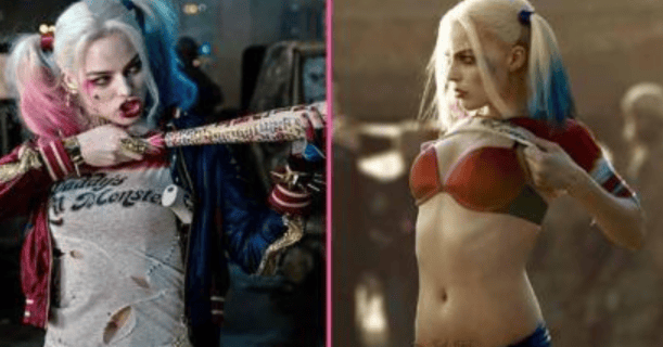 Harley Quinn promo 1