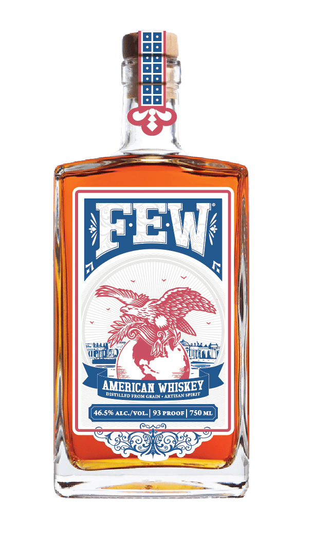 FEW American Whiskey_credit FEW