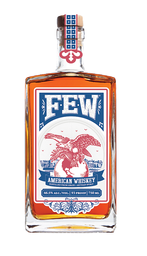 FEW American Whiskey_credit FEW
