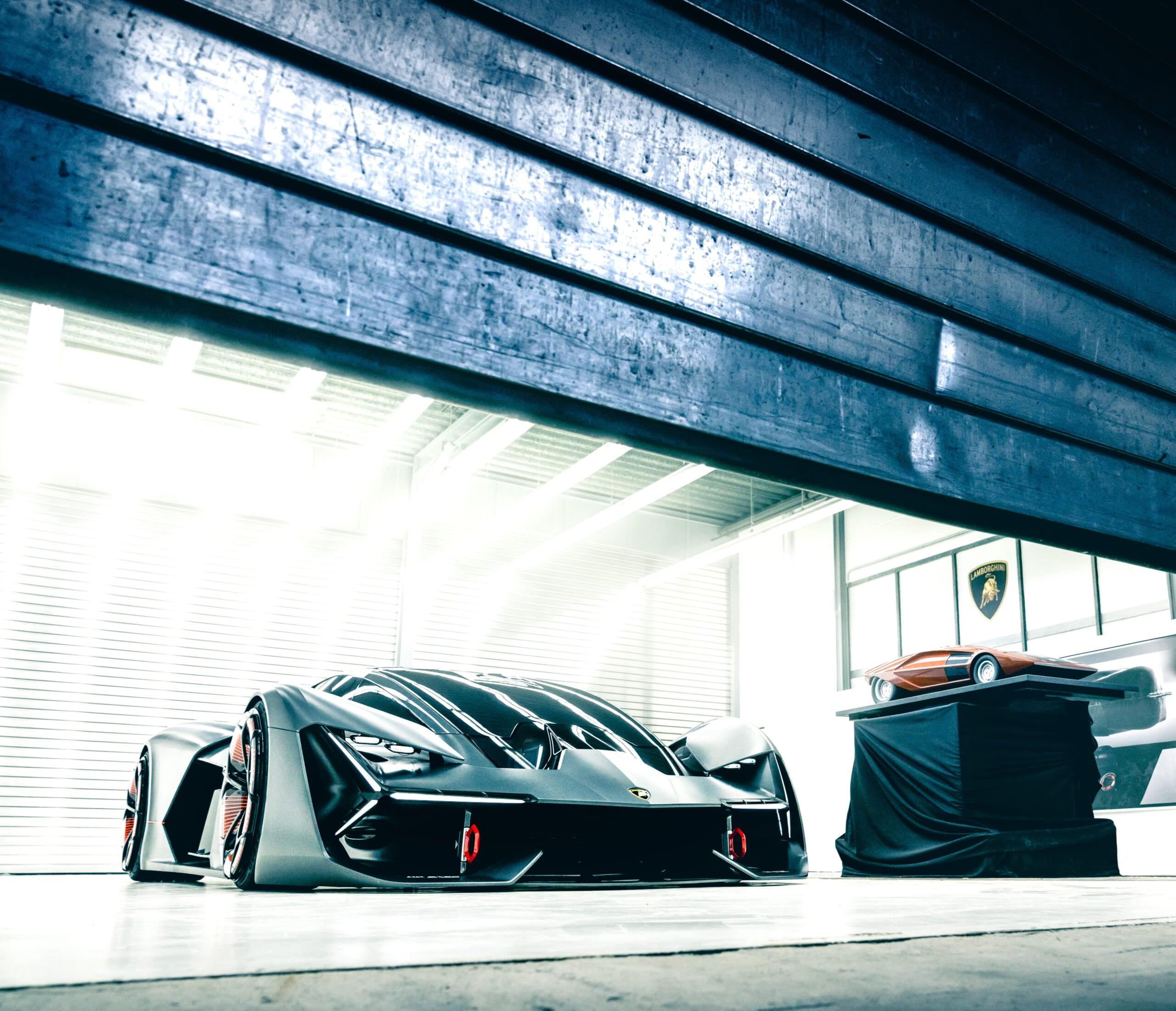 Lamborghini Terzo Millennio (5)
