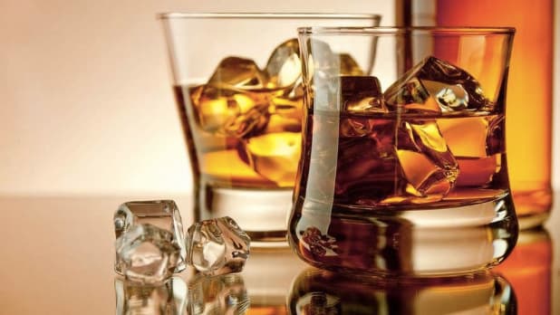 whiskey