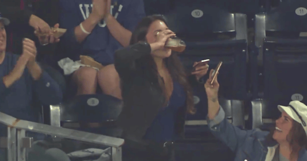 Baseball in Beer Promo